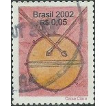 R835 CAIXA CLARA 2002 - 8275 CARIMBADO